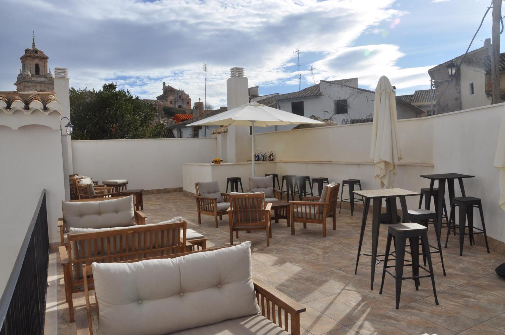Hotel La Vera Cruz Caravaca De La Cruz